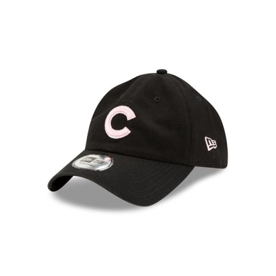 Chicago Cubs Gorra | New Era MLB Casual Classic Adjustable Cap Mexico - Negros